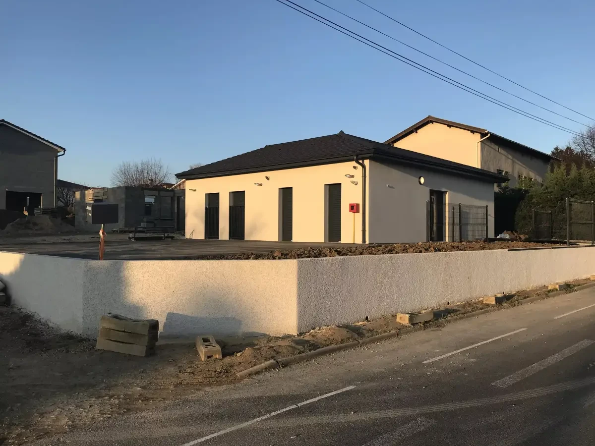 Maître d'œuvre en construction Belleville-en-Beaujolais
