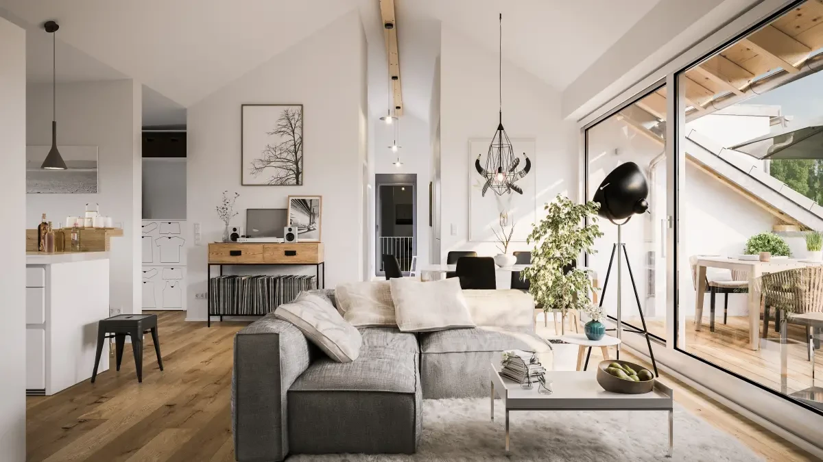 Maître d'œuvre en travaux d'agencement intérieur Belleville-en-Beaujolais